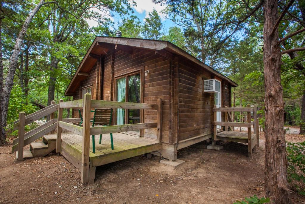 Lake Texoma Camping Resort Cabin 1 Main image 1